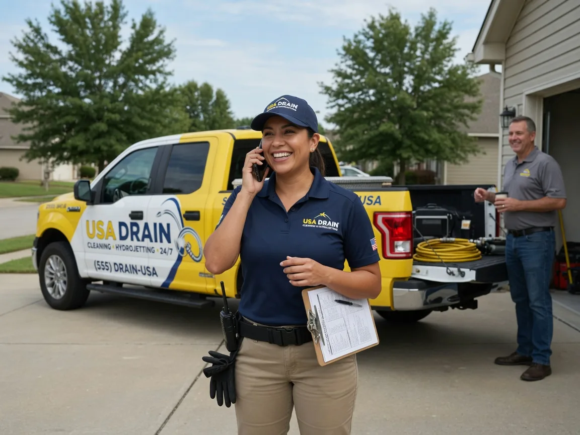 Drain Cleaning Bailey, NC FAQs